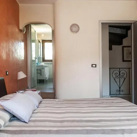 Villa Mistral Guest house Marina Di Carrara