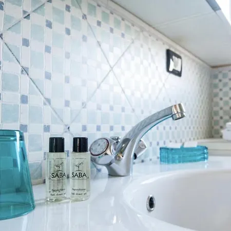 Guest house Villa Mistral Marina Di Carrara